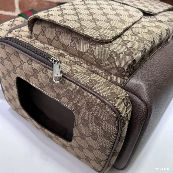 Hyper Peter GG BAG-40*35*20CM ORIGINAL DIAPER GUCCI 0819